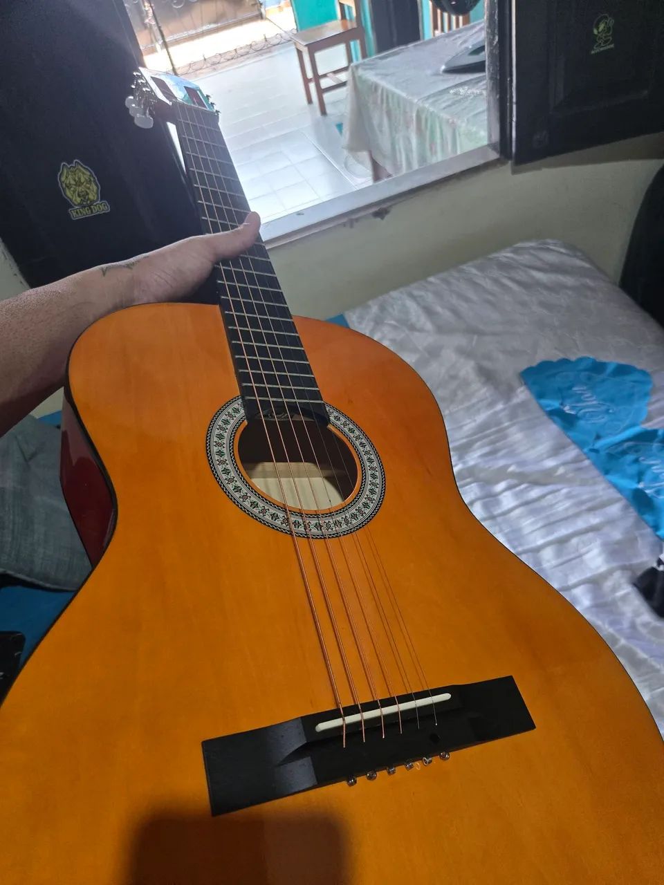 Violão Giannini  - Foto 3