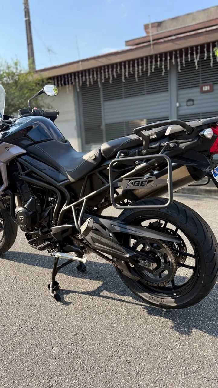 TIGER 800 XRX - Foto 3
