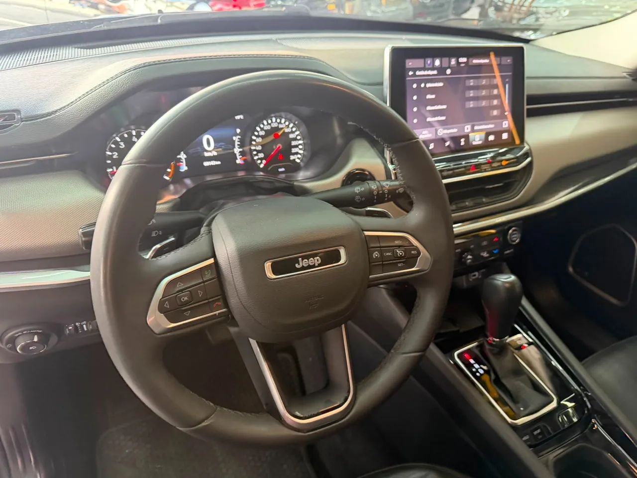 Jeep Compass LONG. T270 1.3 TB 4x2 Flex Aut., foto 4 de 20