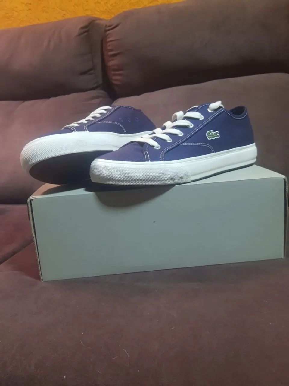 Tênis  Lacoste original 