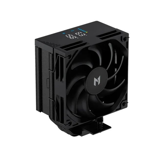 Air Cooler Storm Black Digital