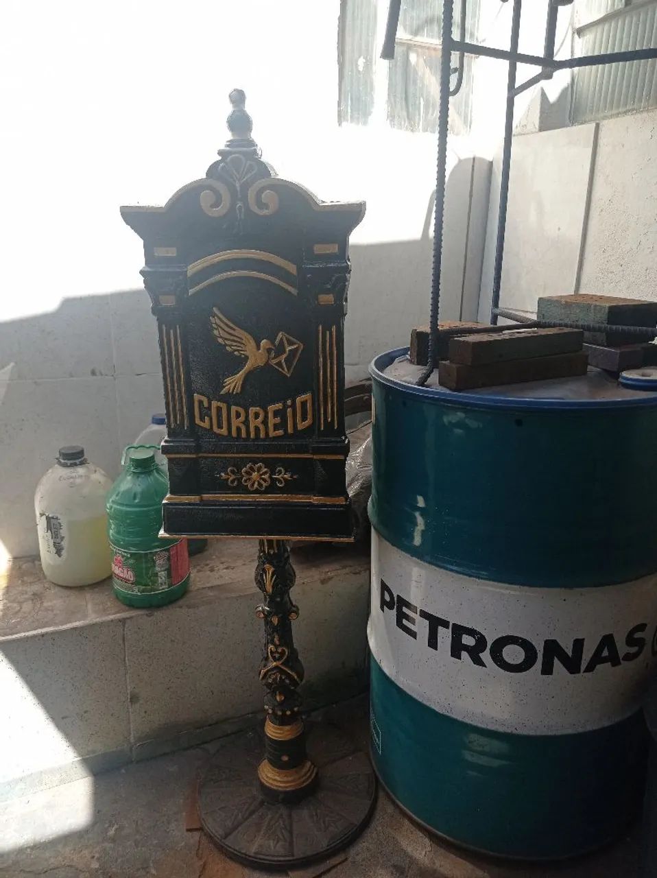 Caixa de Correios Pombo  - Foto 2