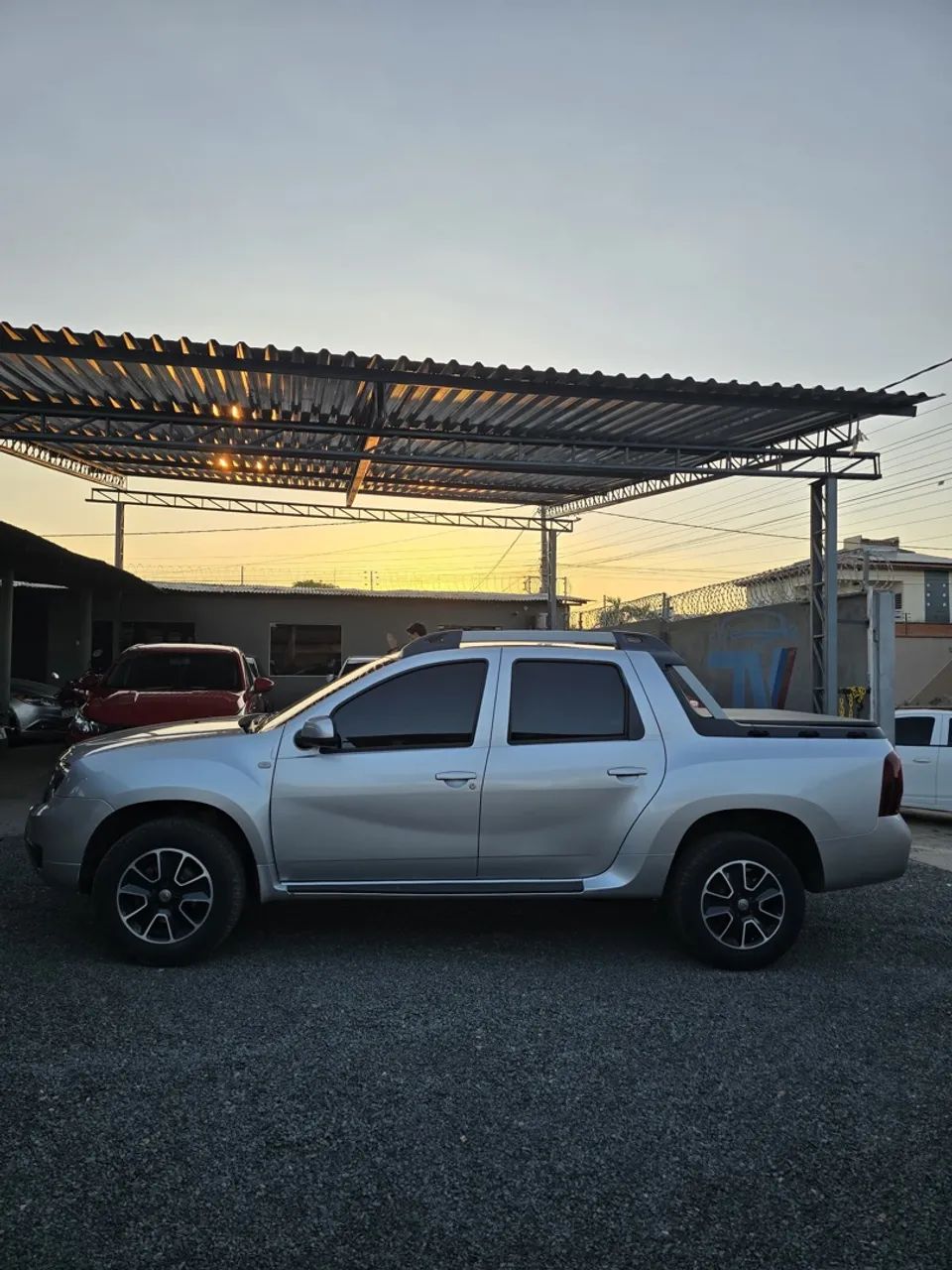 Renault Duster DUSTER OROCH DYNA. 1.6 FLEX 16V MEC. 2022