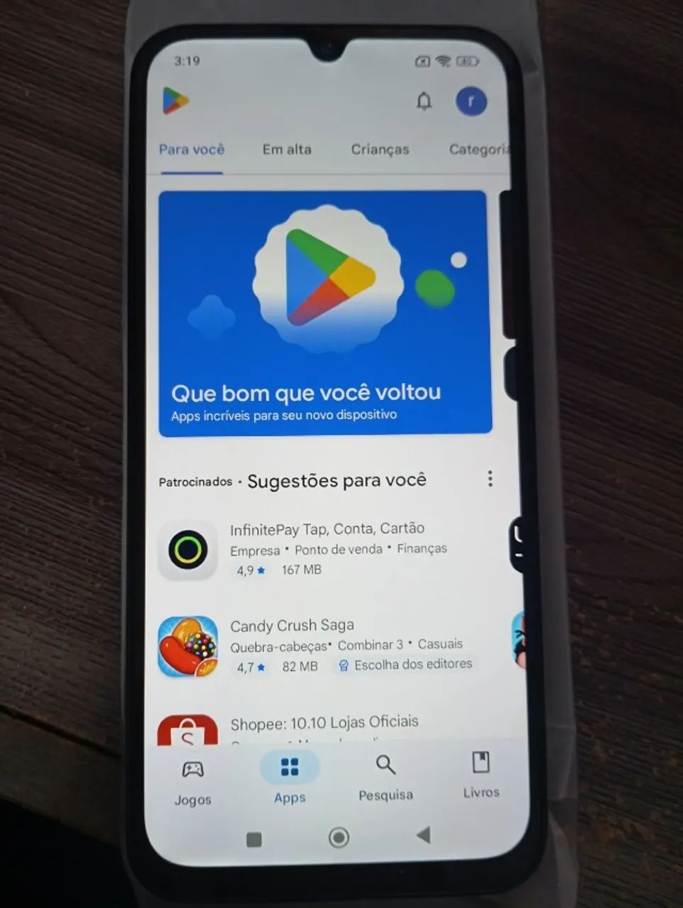Smartphone Poco C85 - Novo - Excelente Estado! - Foto 3
