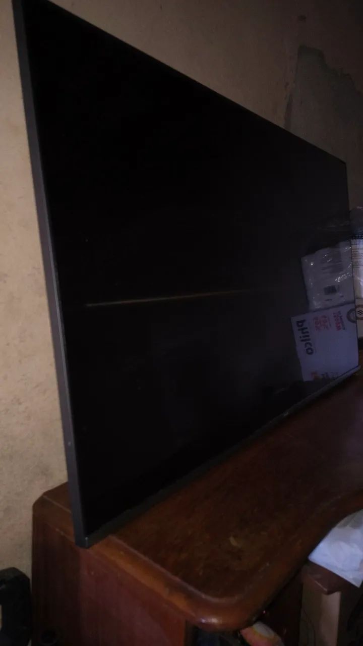Vendo TV Philips 55 pl