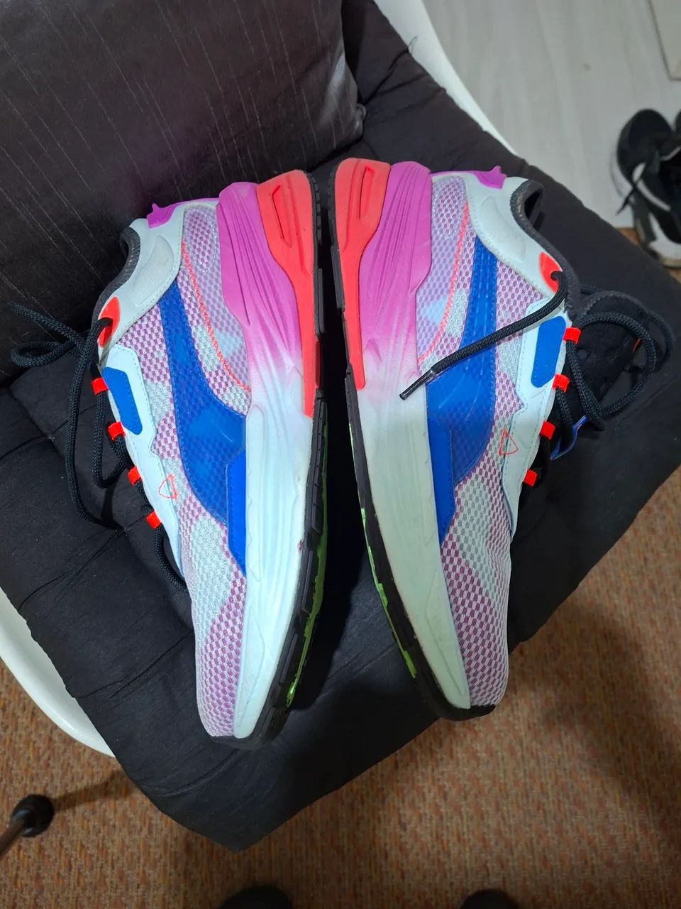 VENDO TENIS PUMA ORIGINAL - Foto 2