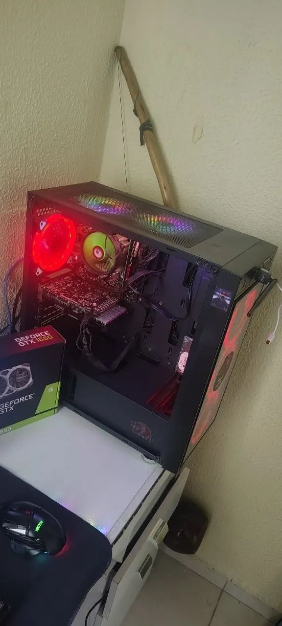 PC Gamer Completo - Foto 3