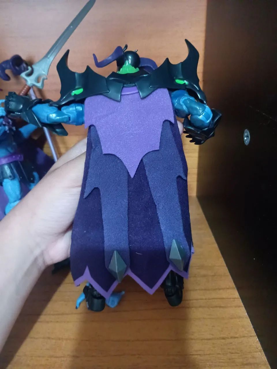 masterverse skeletor e masterverse skeleGOD - Foto 4