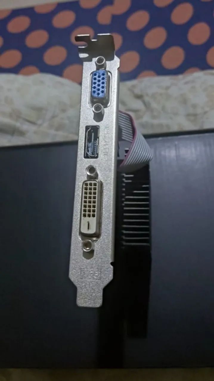 Placa Gráfica GT 630 2GB DDR3 - Foto 3