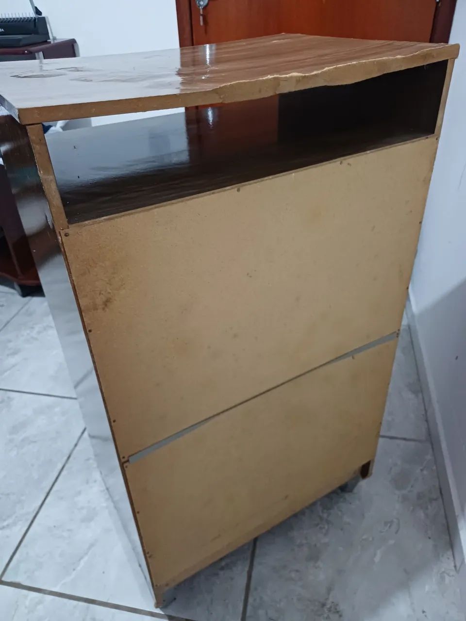 Cômoda 4 Gavetas  - Foto 3