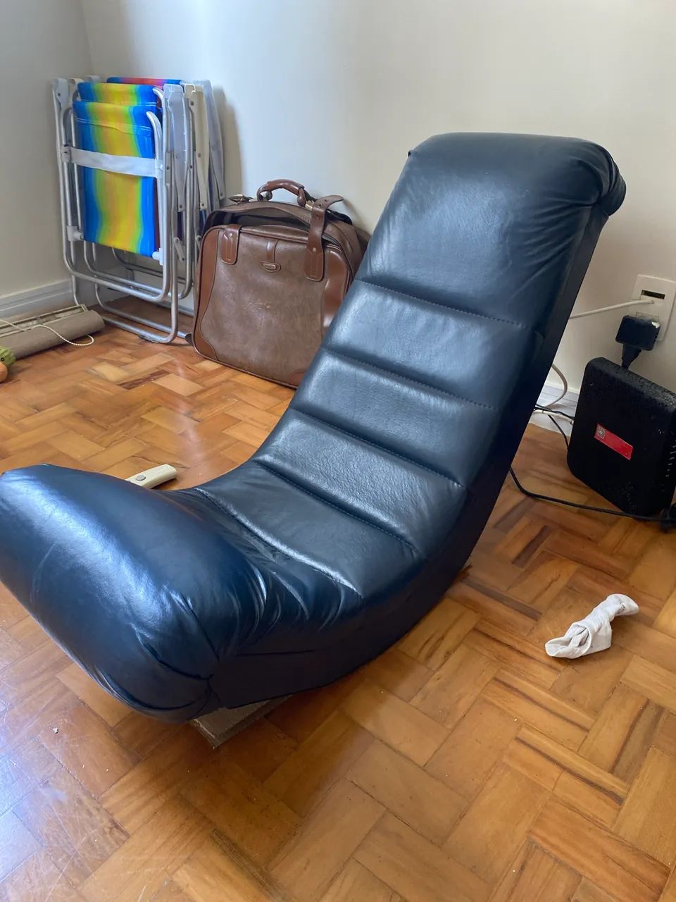 Poltrona reclinável 