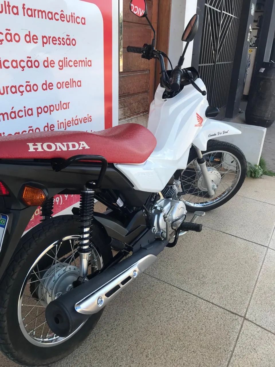 Vendo pop 110 extra  - Foto 3