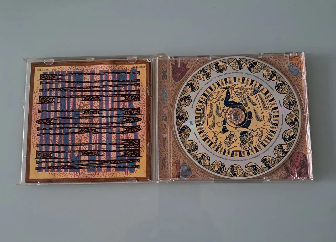 Cd Aerosmith - Nine Lives - Foto 2