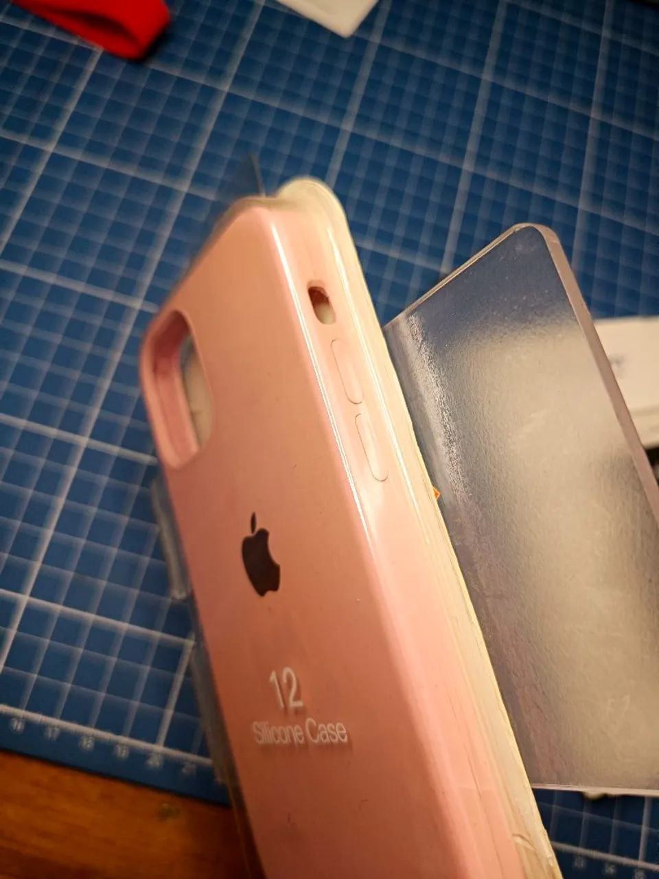 Capa de iPhone 12 mini e bateria  - Foto 2