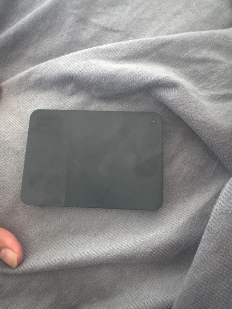 HD externo TOSHIBA 1TB