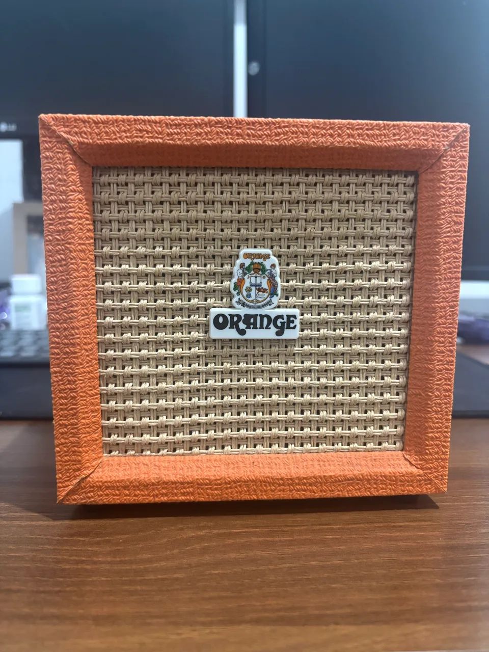 Amplificador Orange Crush Mini