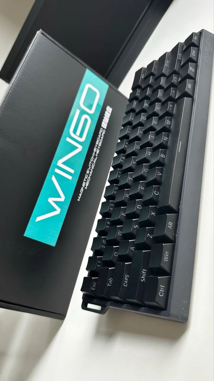 TECLADO MAGNÉTICO AULA WIN60 HE - Foto 2