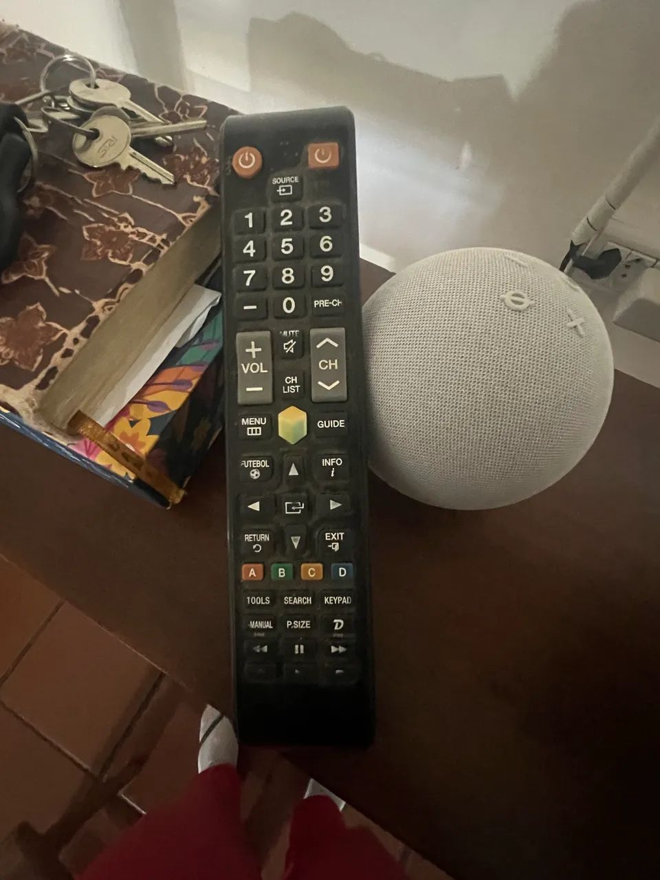 Tv sangung 58 polegadas, Não é smart tem wi fi - Foto 2