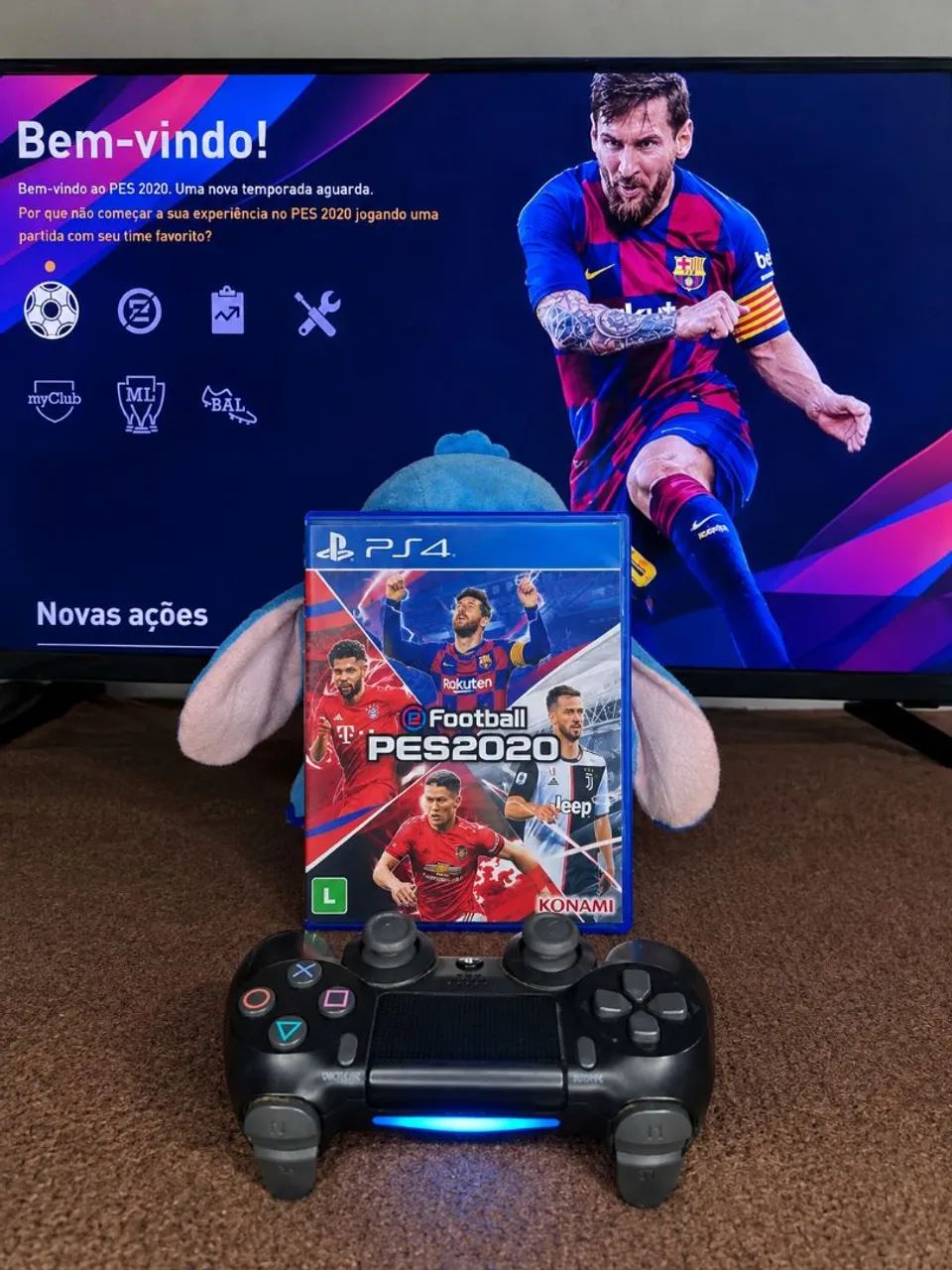 PES 2020 - PS4/PS5 - Foto 2