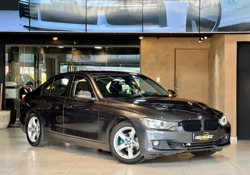 BMW 320I 320i 2015 - Foto 3