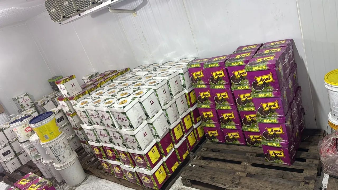 Açai , cremes e polpas  - Foto 2
