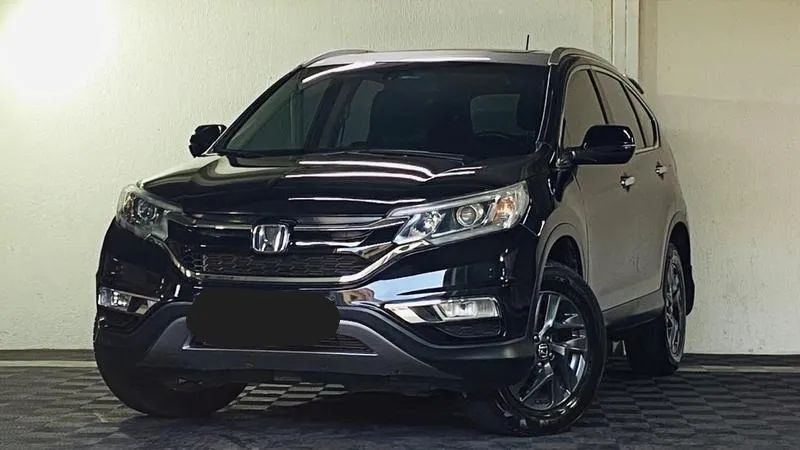 Honda Cr-V CR-V EXL 2.0 16V 4WD/2.0 Flexone Aut. 2016