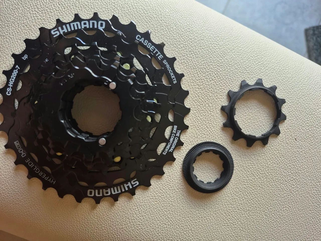 Cassete Shimano  - Foto 2