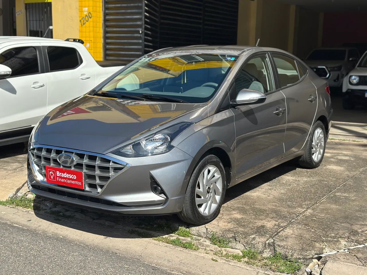Hyundai Hb20S 2020