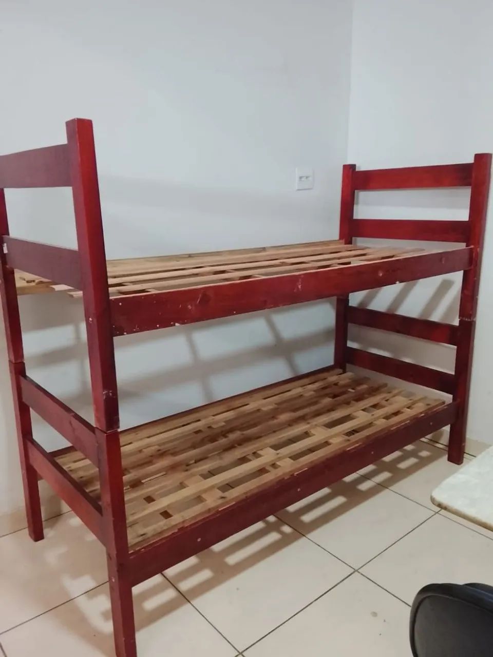 Beliche baixa sem escada, USADA ENTREGA dentro de Uberlândia MG  - Foto 3