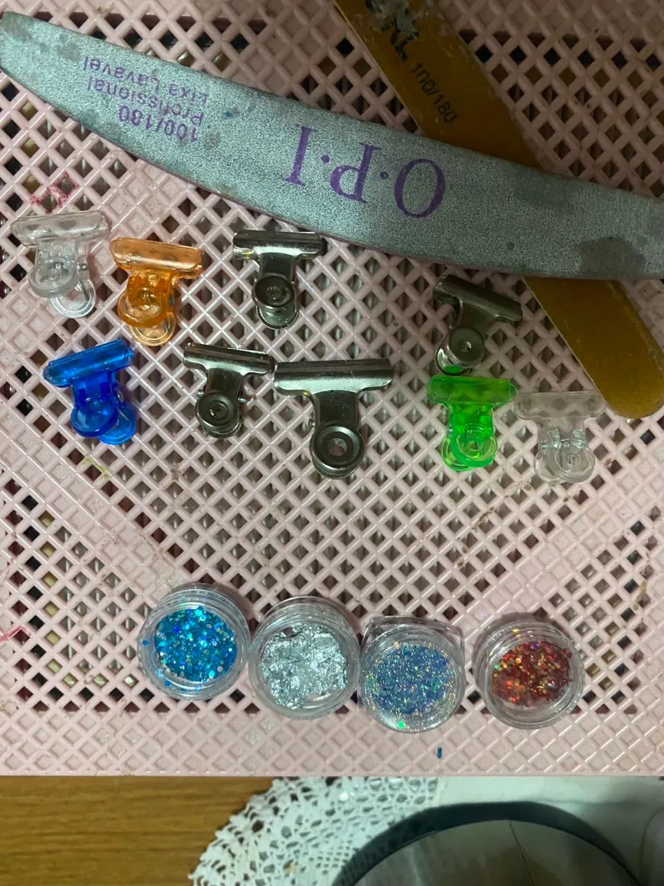 Kit unha de gel - Foto 4