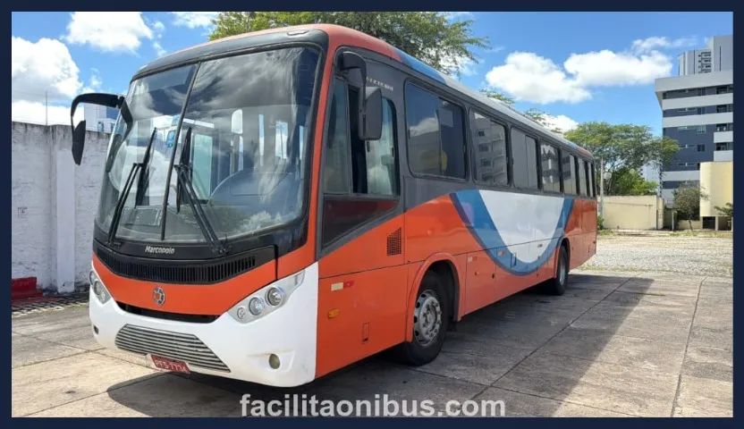 Marcopolo Ideale Mercedes 1721 - 2013 - Foto 3