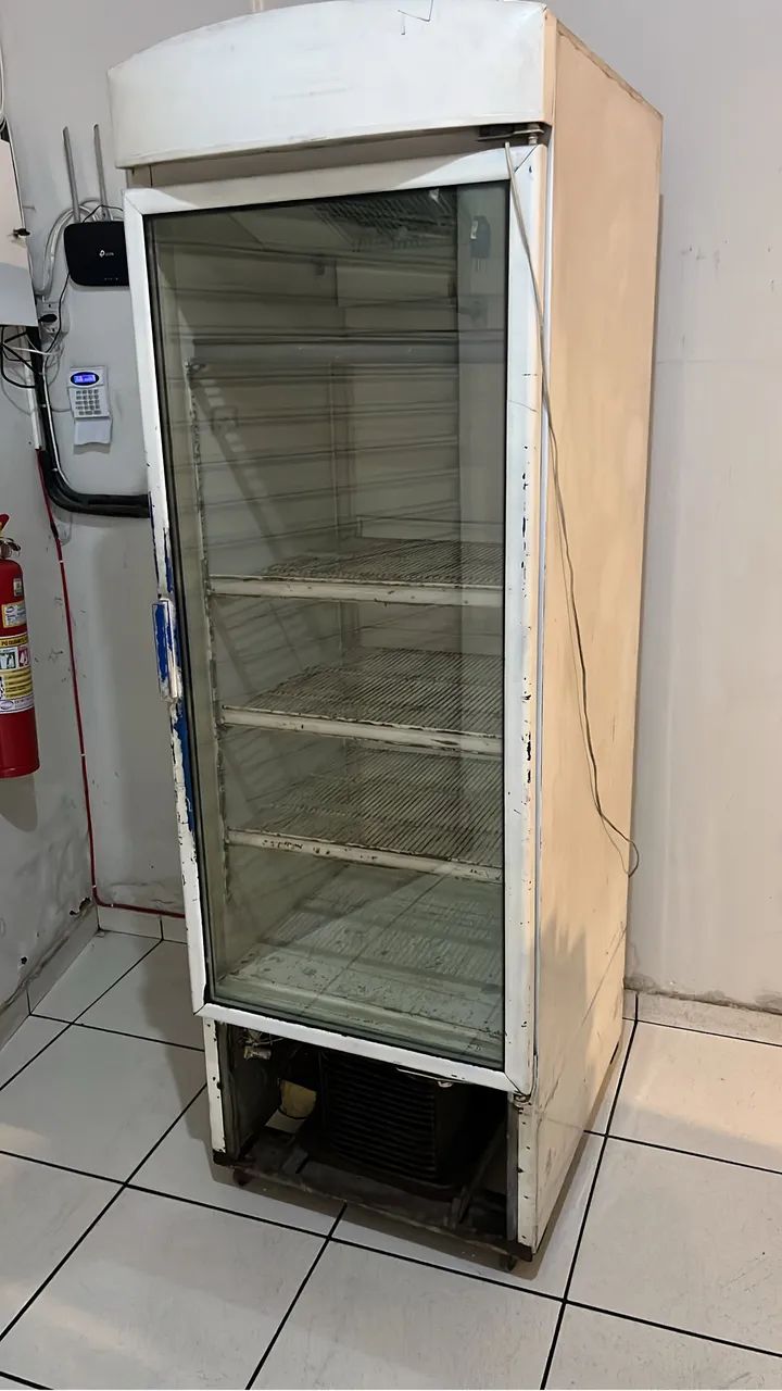 Expositor de Bebidas