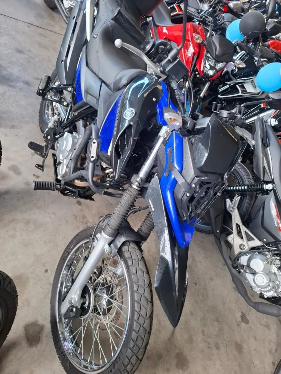 Yamaha Crosser 2024