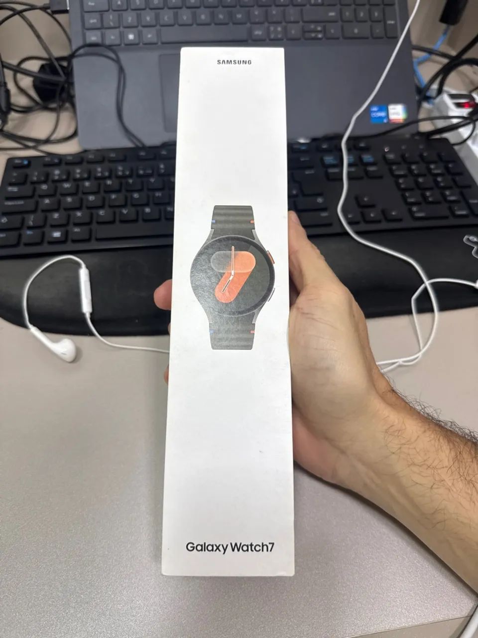 Samsung Galaxy Watch 7 LTE