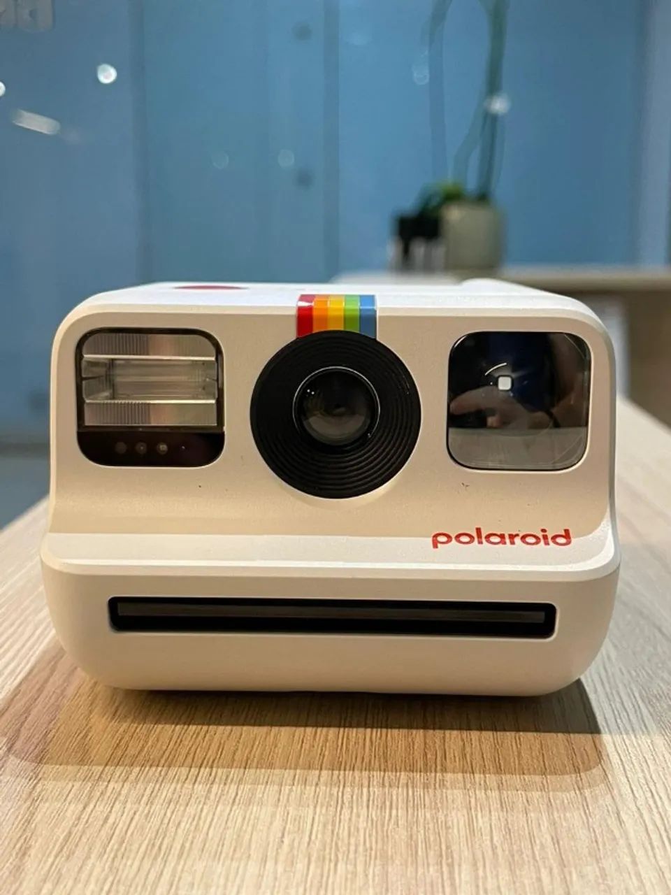 Câmera Polaroid