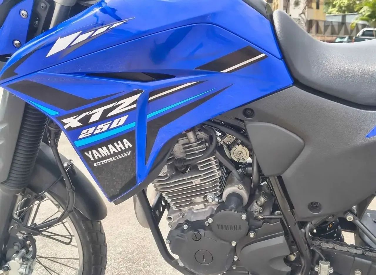 Vendo Moto Yamaha XTZ 2024 - Foto 4