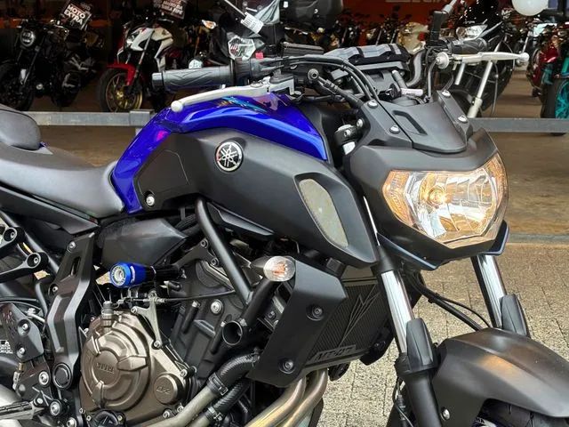 Yamaha MT-07/MT-07 ABS 689cc - Foto 4