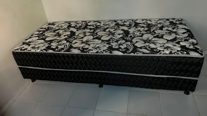 Cama de solteiro