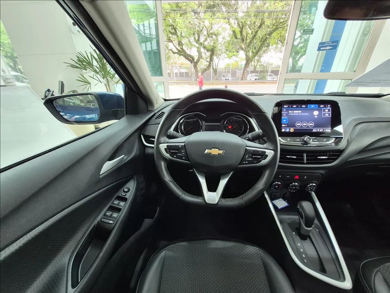 Chevrolet Onix Plus LTZ 1.0 12V TB Flex Aut. 4P, foto 6 de 18