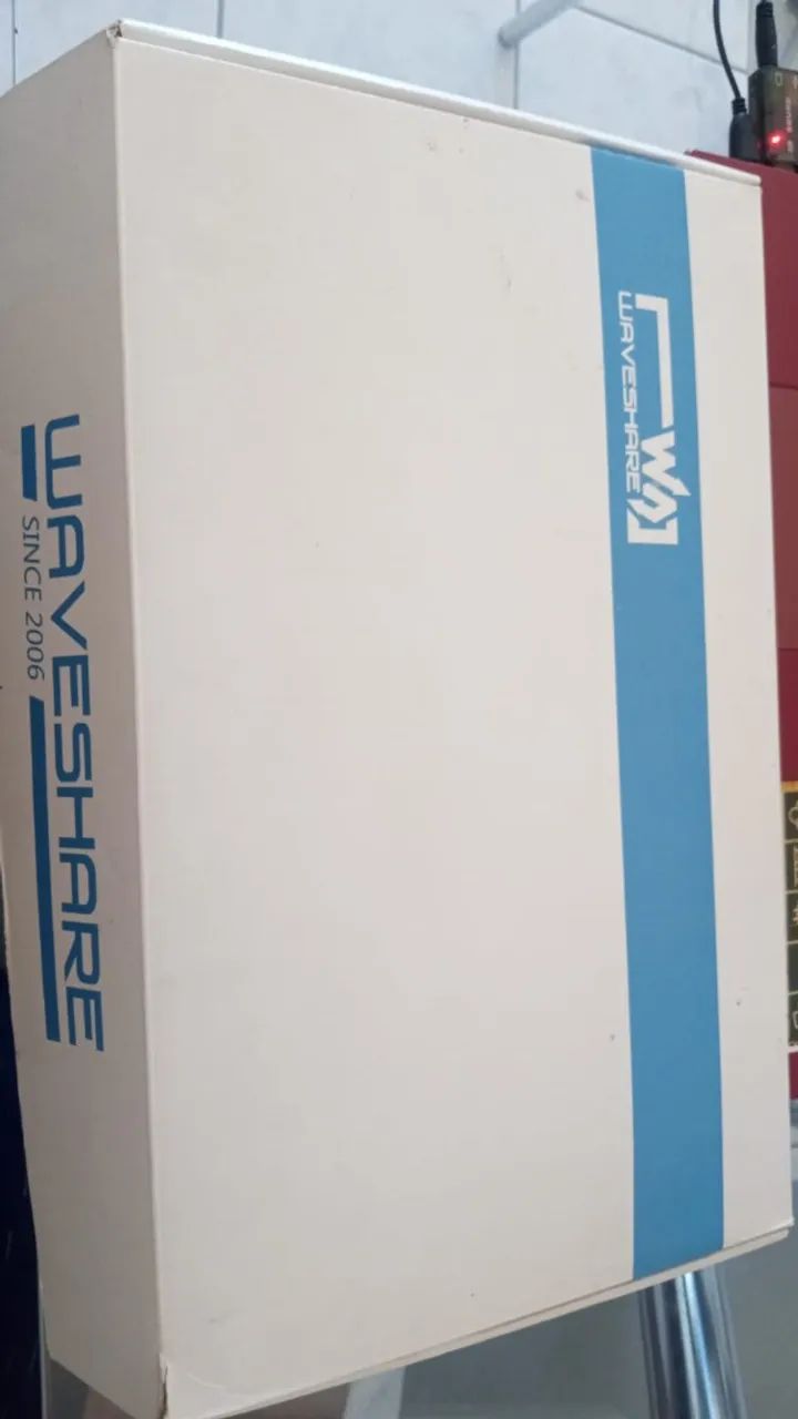Display Waveshare 10.1inch Capacitivo Touch LCD - Foto 4
