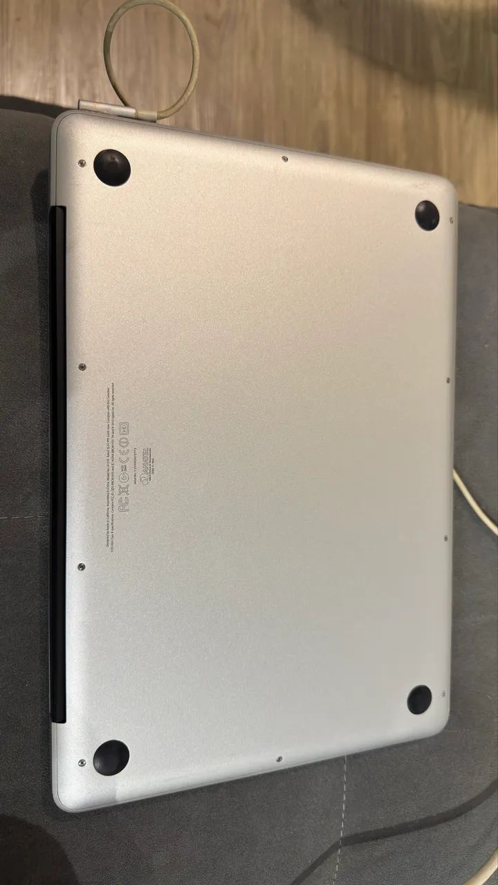 MacBook Pro 2012 - Foto 3