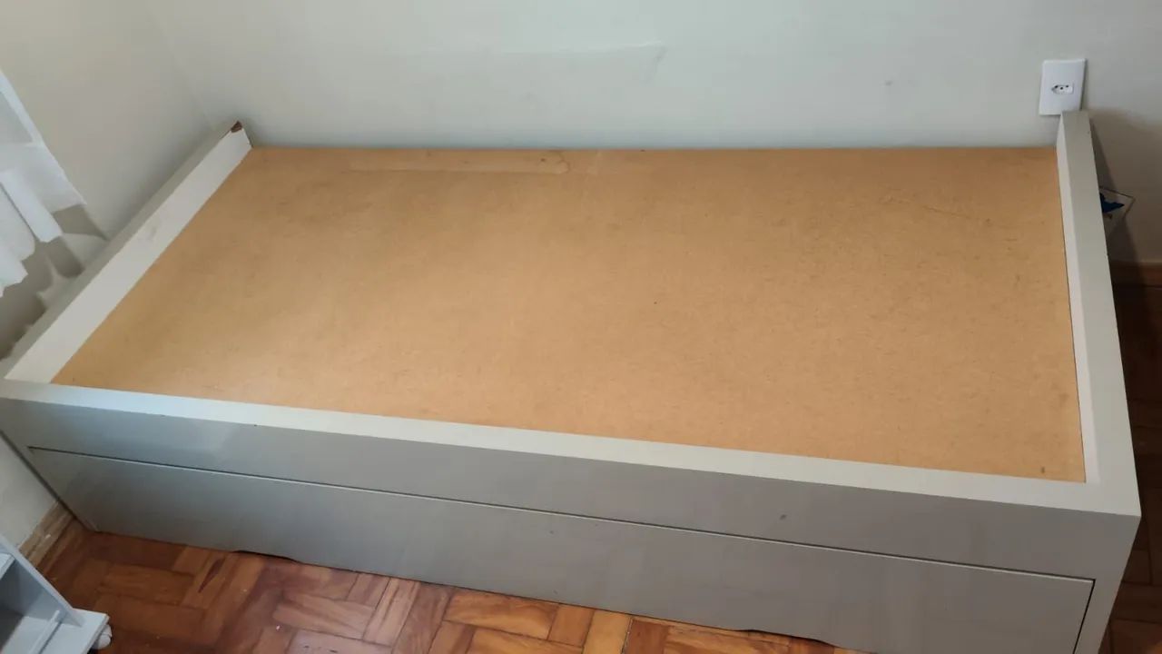 Bicama madeira maciça  - Foto 3