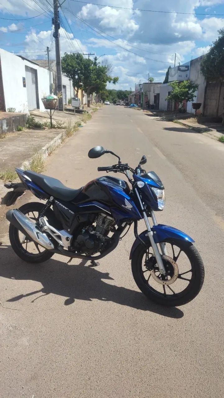 Titan 160 