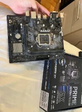 Placa mãe ASUS Prime H310M-E R2.0/BR