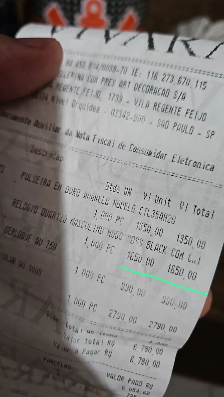 Relógio  - Foto 2