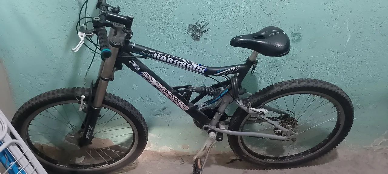 Bicicleta para passeio/montanhas