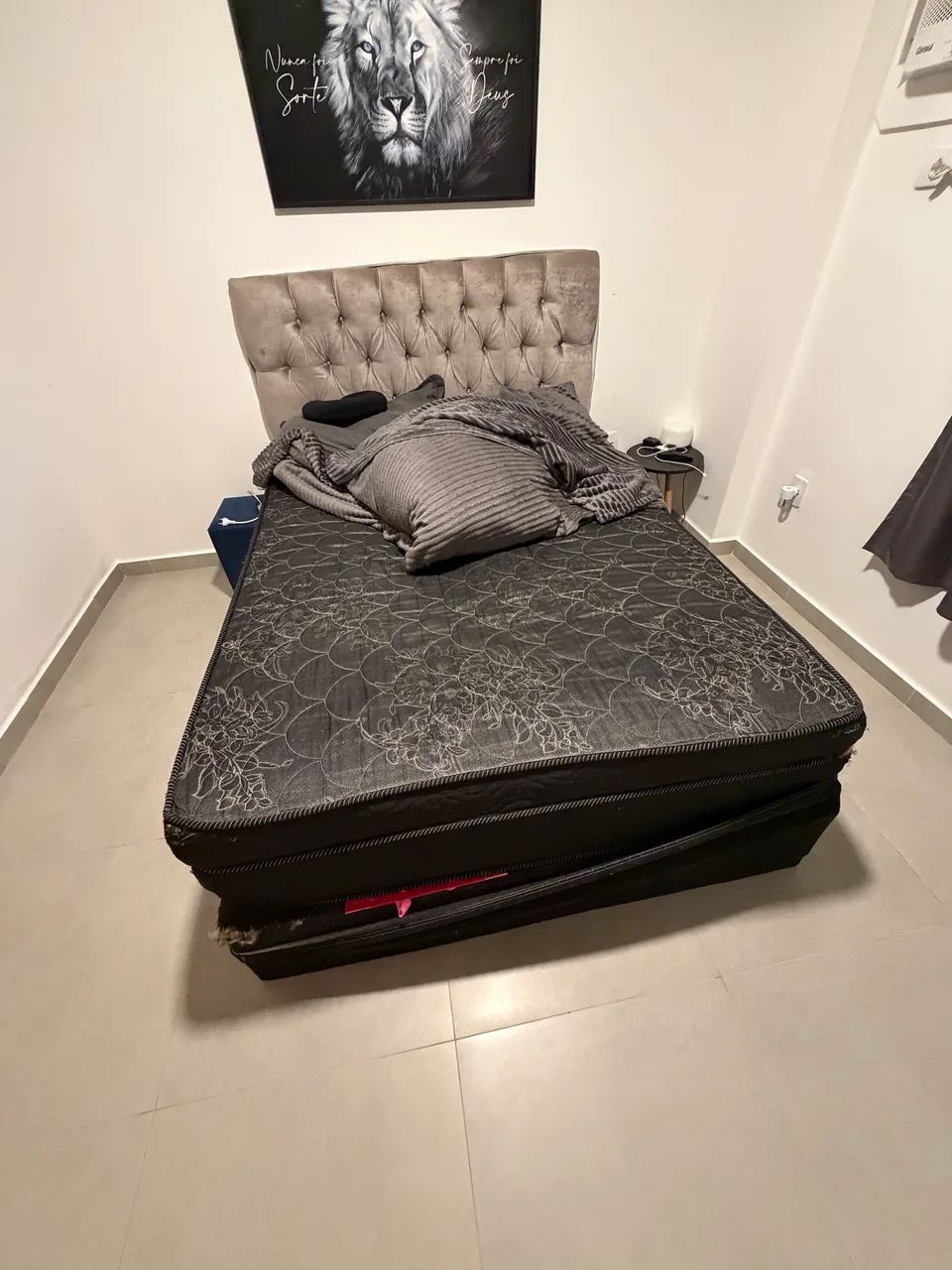 Cama casal 
