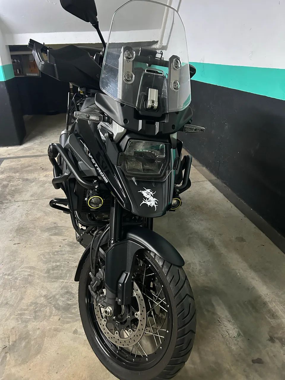 Suzuki Vstrom 1050 XT - Foto 3