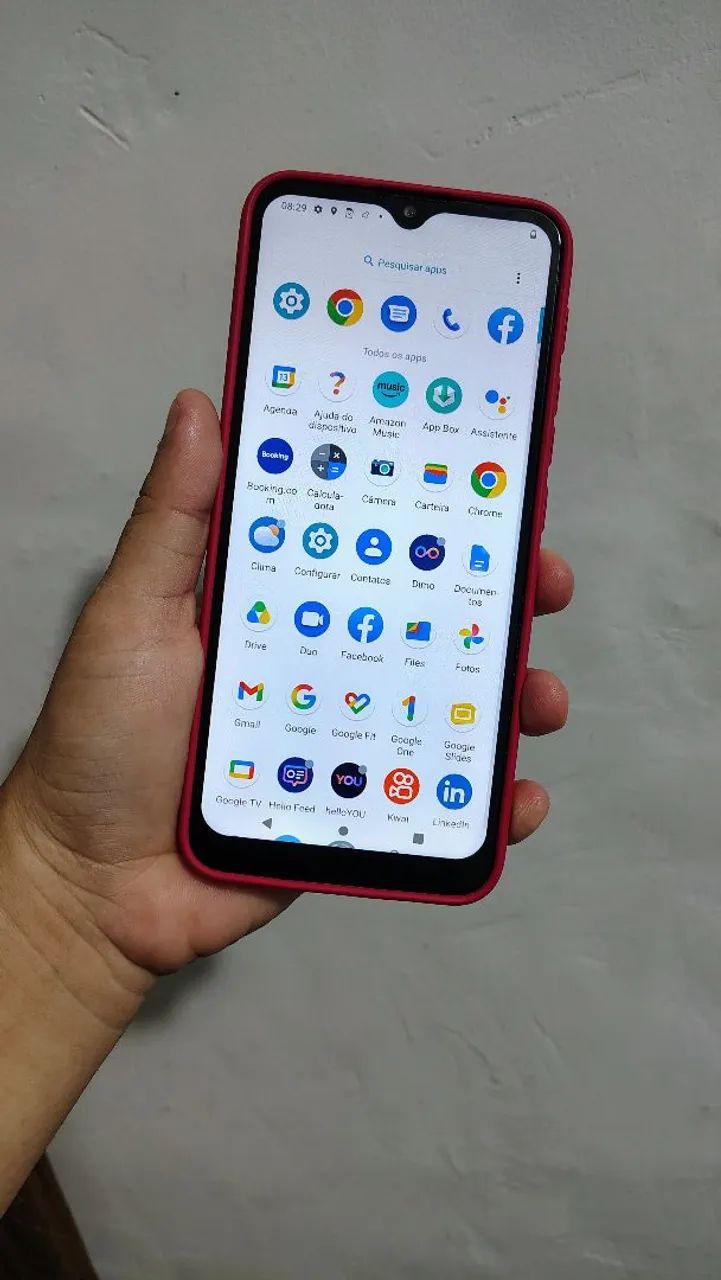 MOTOROLA G10 /64:GB / FAÇO ENTREGA  - Foto 2