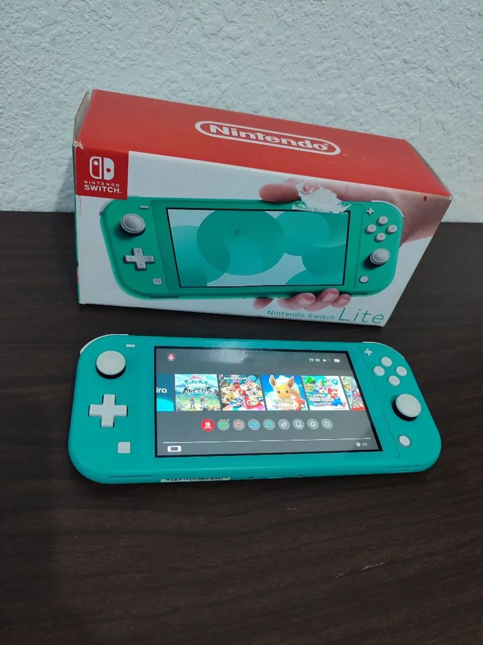 Nintendo Switch Lite Desbloqueado - Foto 2